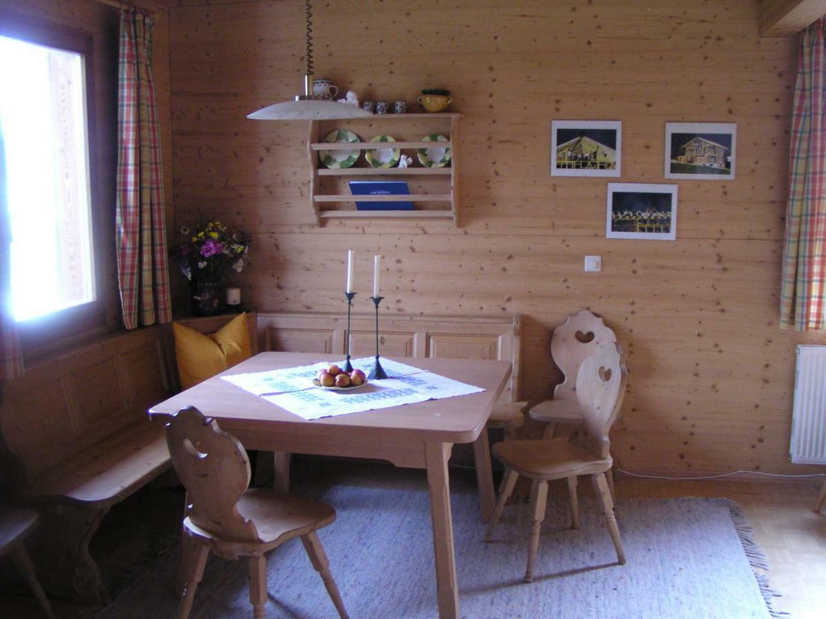 Apartamento Haus H.O.F. Ramsau am Dachstein Exterior foto