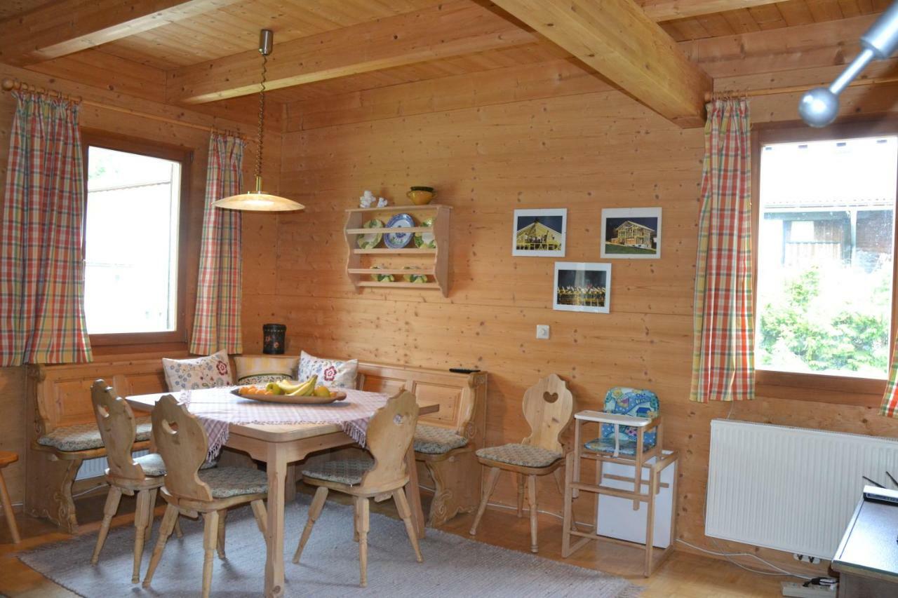 Apartamento Haus H.O.F. Ramsau am Dachstein Exterior foto